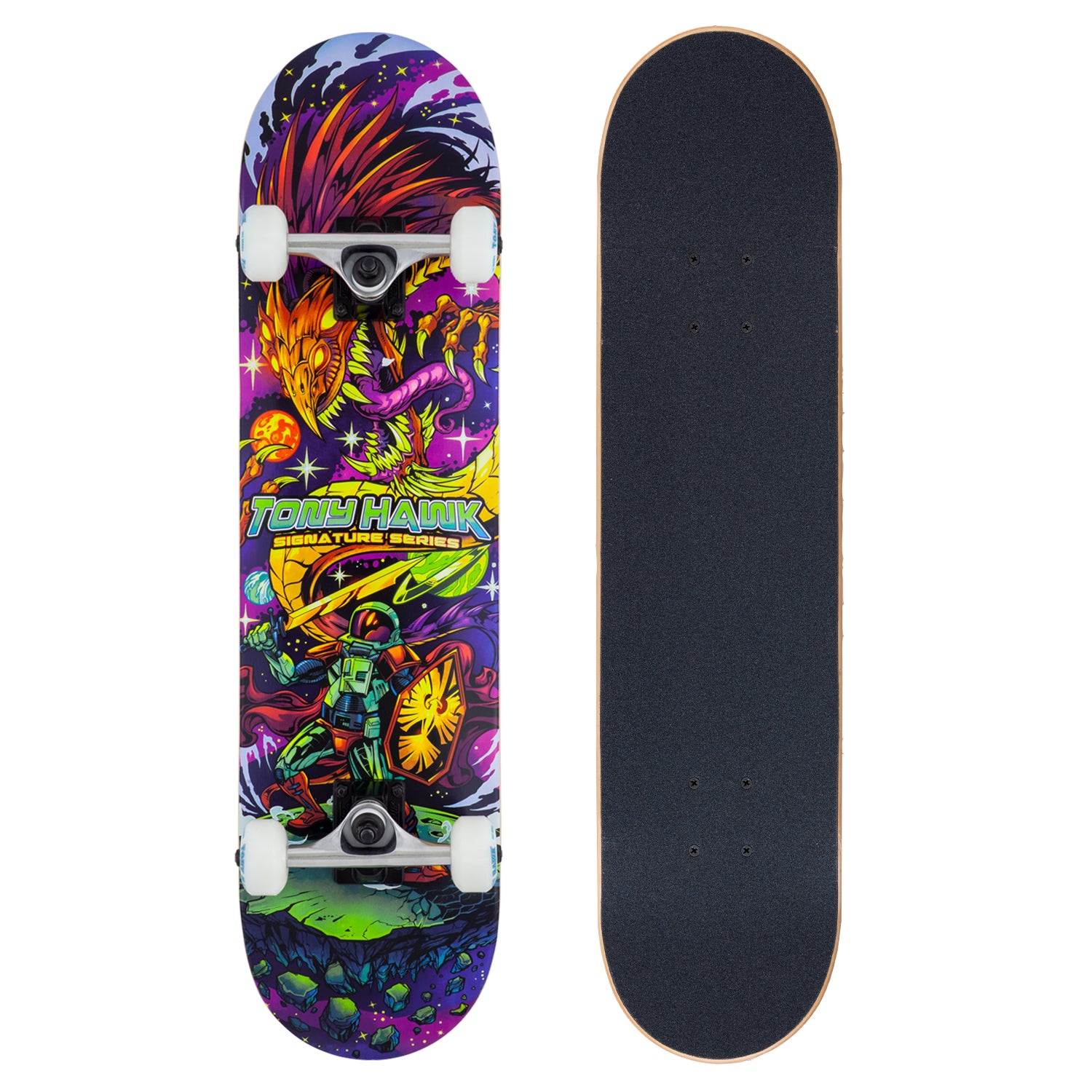 Tony Hawk Signature Series 360 Cosmic Complete 7.75"