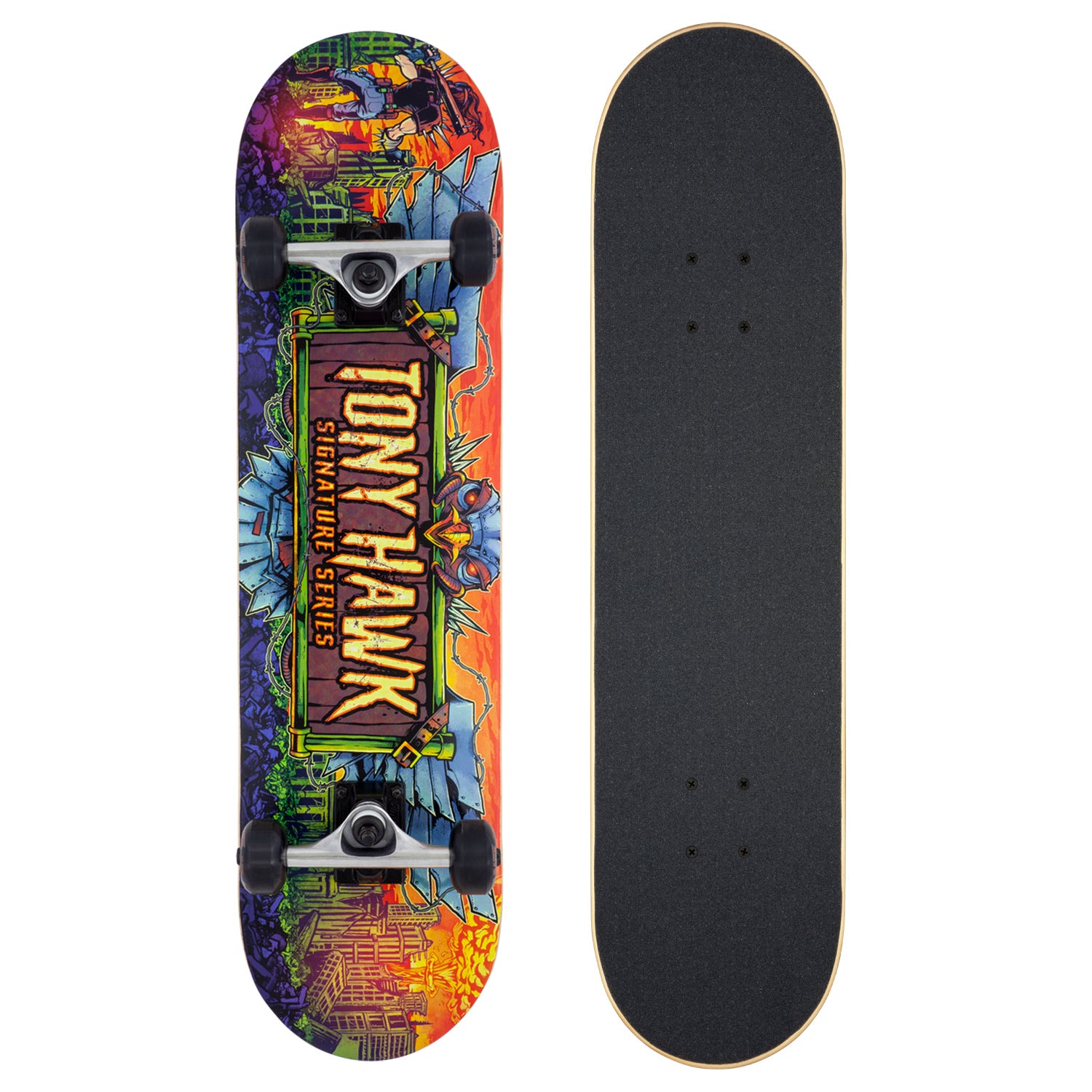 Tony Hawk Signature Series 360 Apocalypse Complete 8"