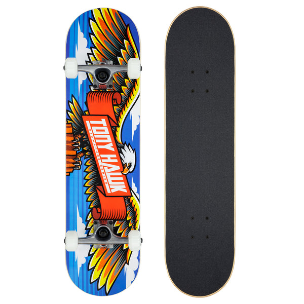 Tony Hawk Signature Series 180 Wingspan Complete 8