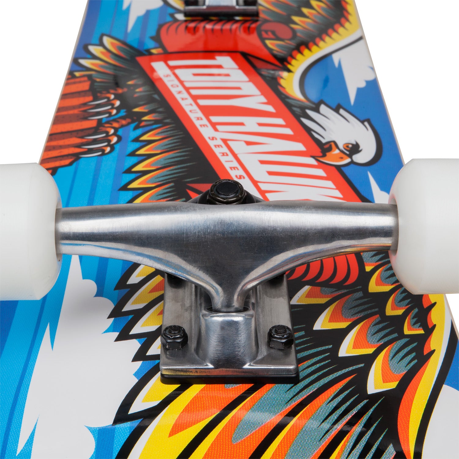 Tony Hawk Signature Series 180 Wingspan Complete 8