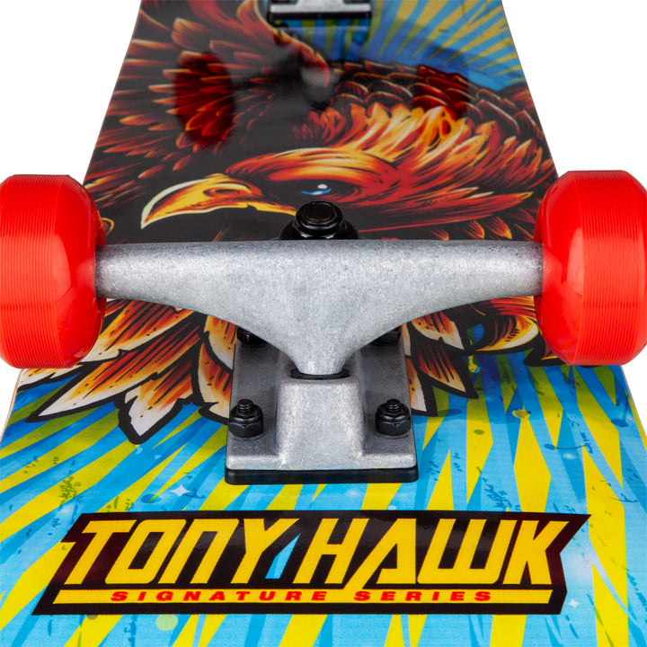 Tony Hawk Signature Series 180 Golden Hawk Complete 7.75
