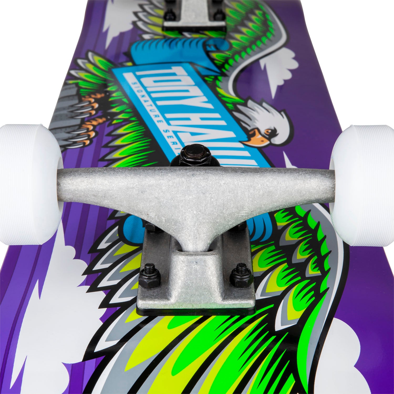 Tony Hawk Signature Series 180 Wingspan Complete 7.75