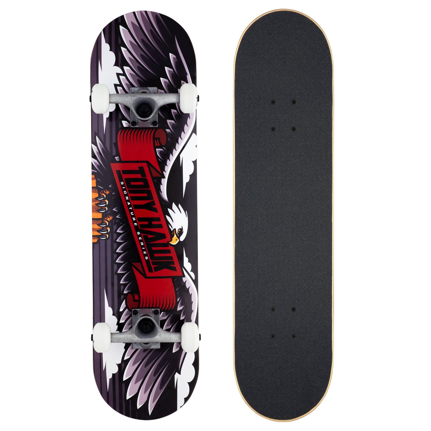 Tony Hawk Signature Series 180 Wingspan Special Complete 8