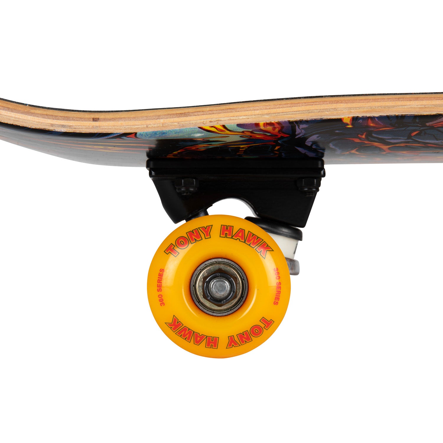 Tony Hawk Signature Series Skateboard 78,7 Cm – 9-lagig Ahorn, Für Cruising & Tricks