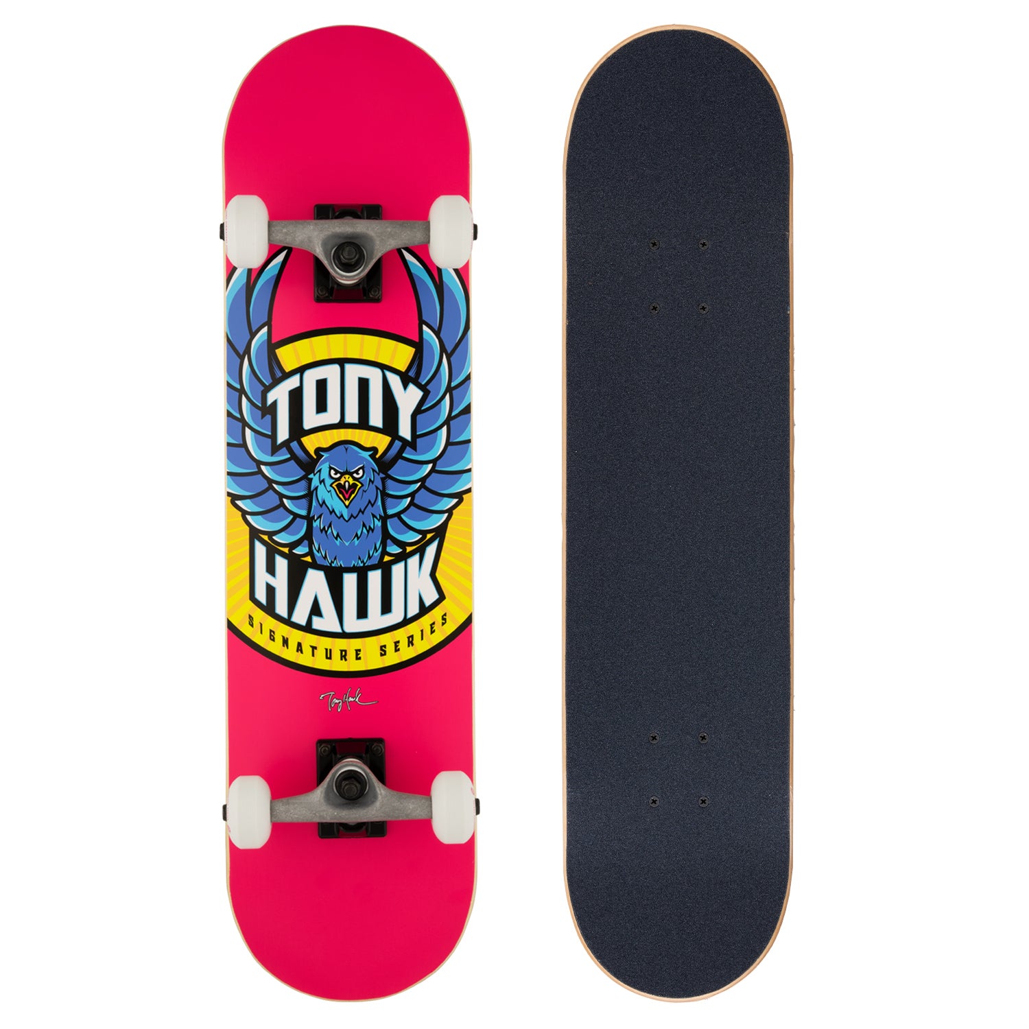 Tony Hawk Signature Series 180+ Eagle Logo Complete 7.75"