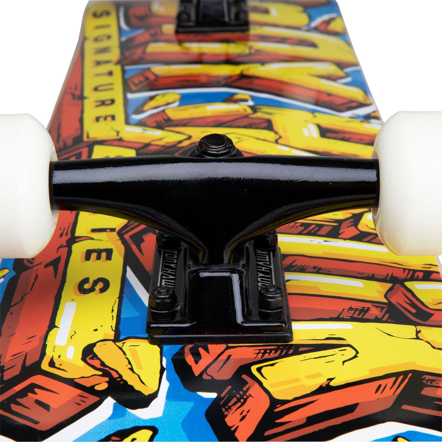 Skateboard Tony Hawk Signature Series 78,7 Cm – 9 Strati Acero – Truk In Alluminio E Cuscinetti ABEC-5