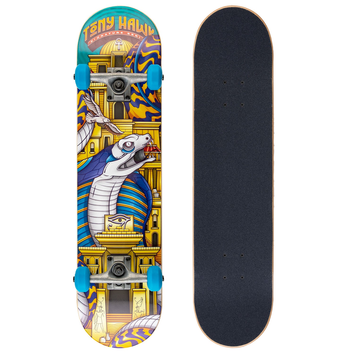 Tony Hawk Signature Series 180 Cobra Temple Complete 7.5"